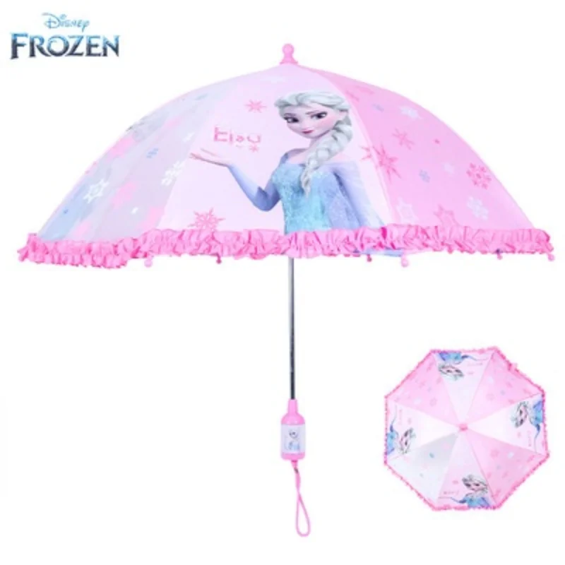 Cartoon Children Umbrella for Girls Portable Frozen Kids Umbrella Student Boy Girl Adult Sunscreen Kids Umbrella Gift
Cartoon Children Umbrella for Girls Portable Frozen Kids Umbrella Student Boy Girl Adult Sunscreen Kids Umbrella Gift