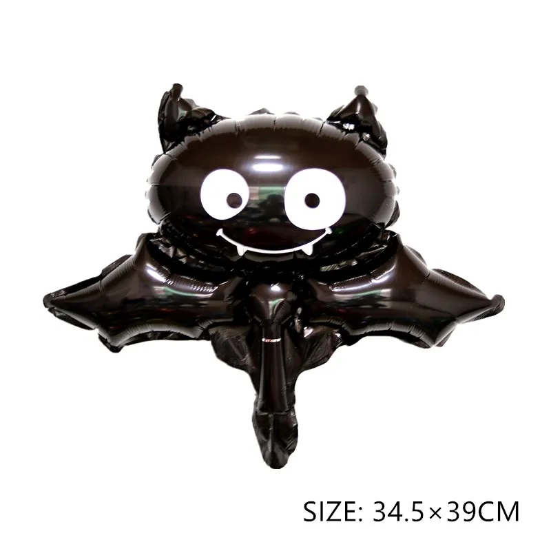 Воздушные шары фольгированные Хэллоуин набор
Воздушные шары фольгированные Хэллоуин набор