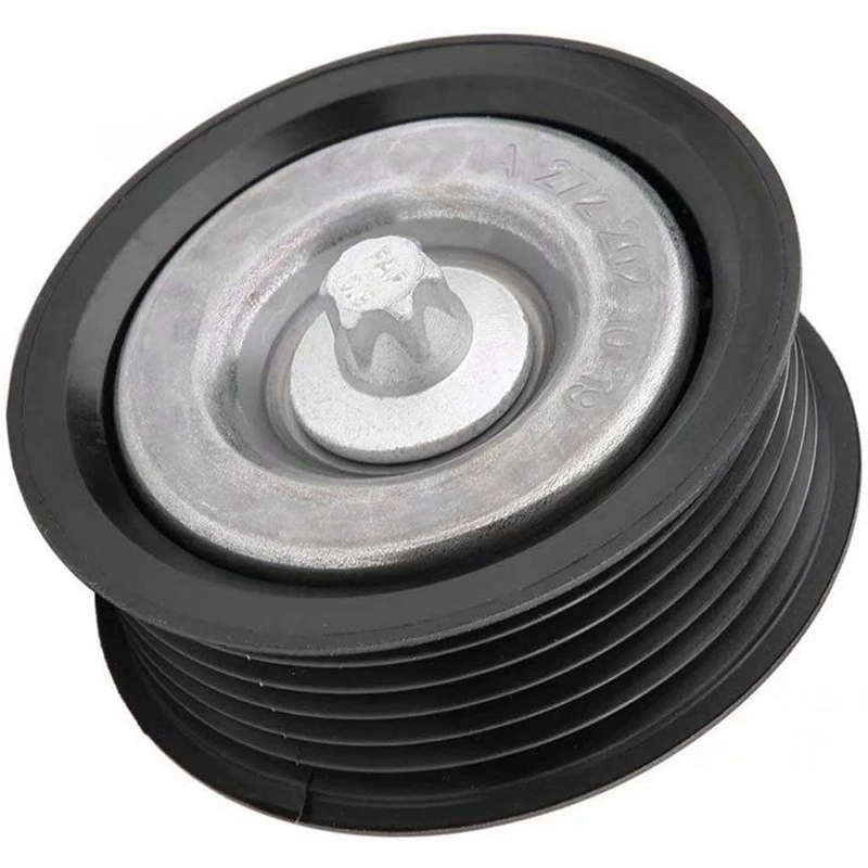 Belt Tensioner Idler Pulley 2722021019 for for Mercedes Benz C230 C320 E320 E500 S430 M272 M273
Belt Tensioner Idler Pulley 2722021019 for for Mercedes Benz C230 C320 E320 E500 S430 M272 M273