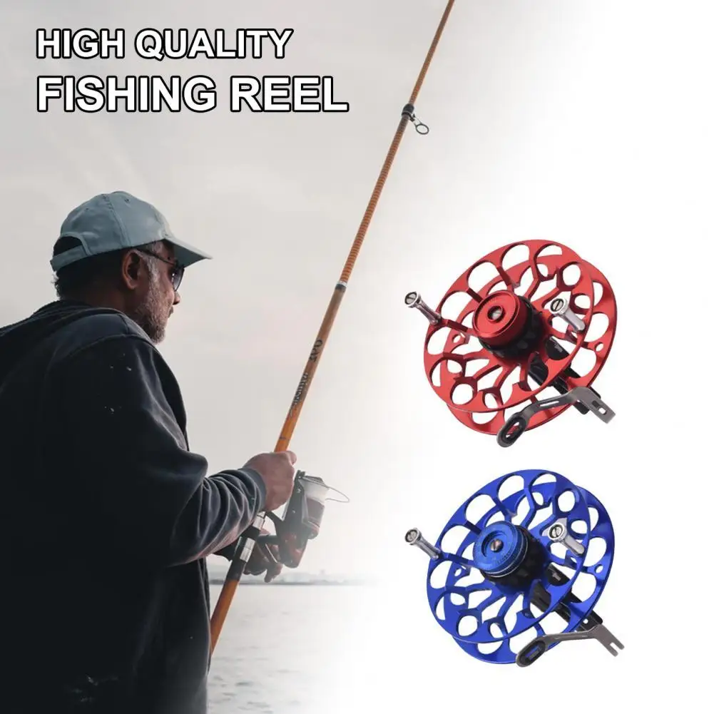 50% Discounts Hot! Fishing Reel Portable Multifunction All-metal Spinning Wind Fire Wheel for Fishing
50% Discounts Hot! Fishing Reel Portable Multifunction All-metal Spinning Wind Fire Wheel for Fishing