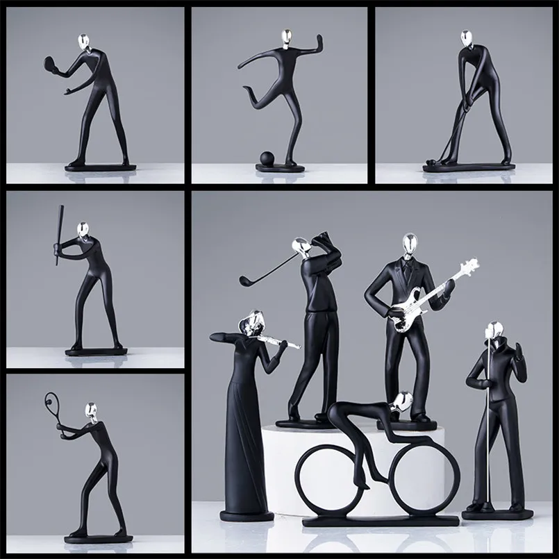 Sculpture Abstract Home Decoration Accessories Statue Sculpture Decorative Sculpture Abstract Modern Art Nordic Decoration Home
Sculpture Abstract Home Decoration Accessories Statue Sculpture Decorative Sculpture Abstract Modern Art Nordic Decoration Home