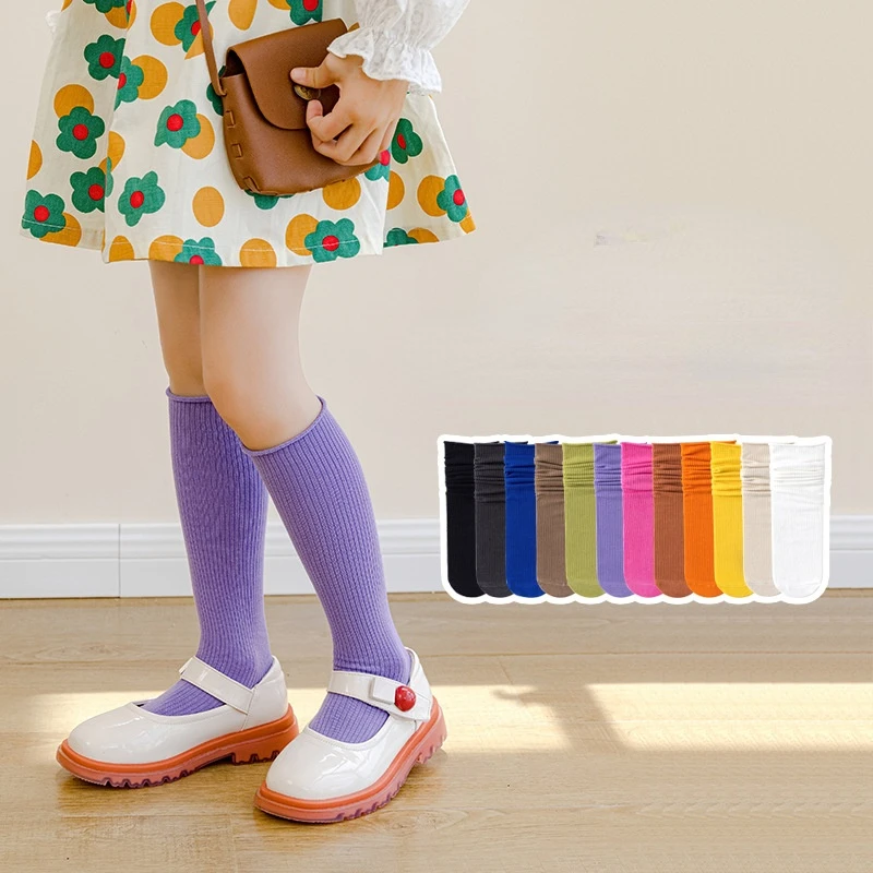 3 пары, женские носки, весна-осень, однотонные вертикальные гольфы для маленьких девочек, японские Свободные Носки Kawai, детские носки
3 пары, женские носки, весна-осень, однотонные вертикальные гольфы для маленьких девочек, японские Свободные Носки Kawai, детские носки