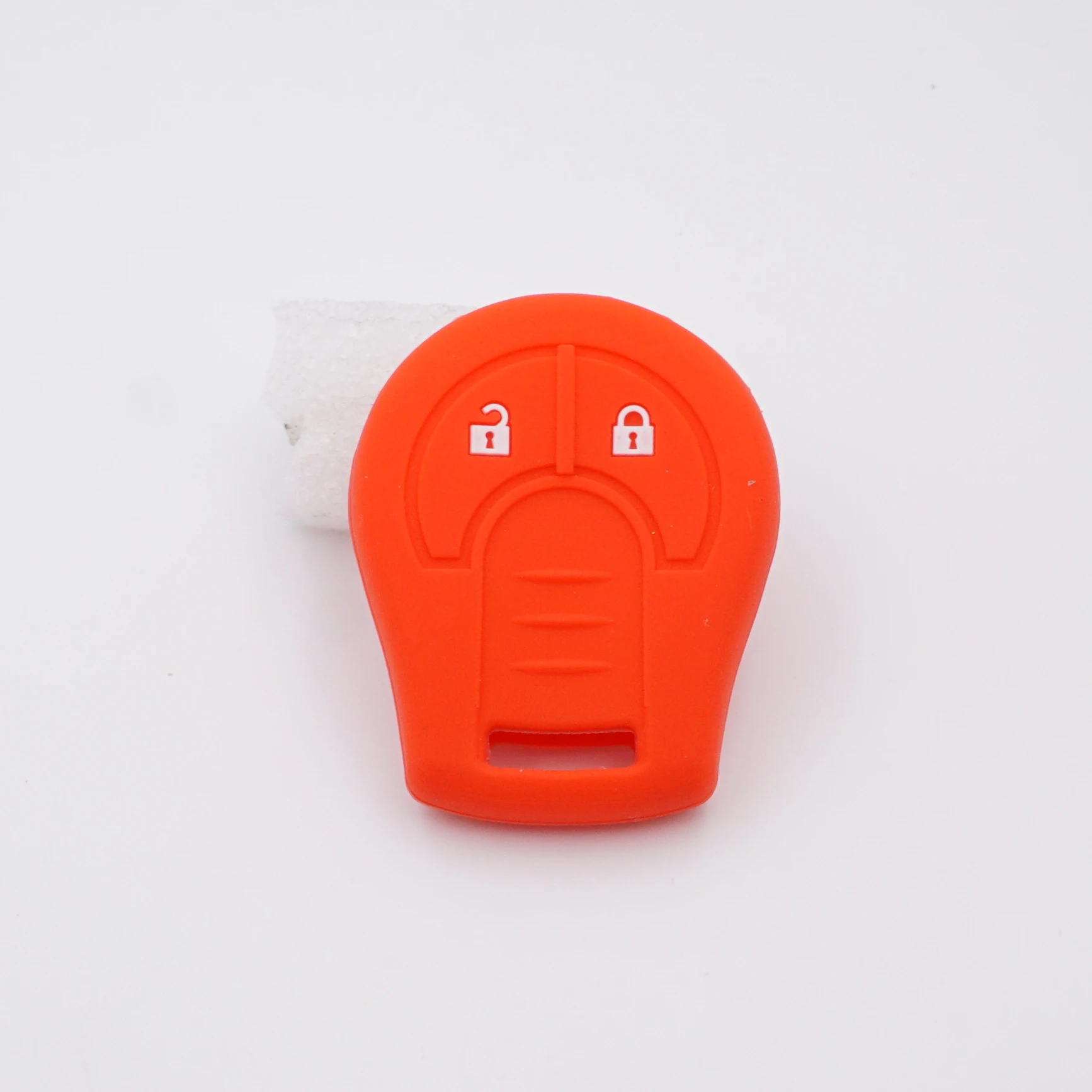 Cocolockey силиконовый резиновый чехол для дистанционного ключа автомобиля, чехол для Nissan Juke Micra Qashqai Note Cube, 2-кнопочный защитный чехол для ключей
Cocolockey силиконовый резиновый чехол для дистанционного ключа автомобиля, чехол для Nissan Juke Micra Qashqai Note Cube, 2-кнопочный защитный чехол для ключей