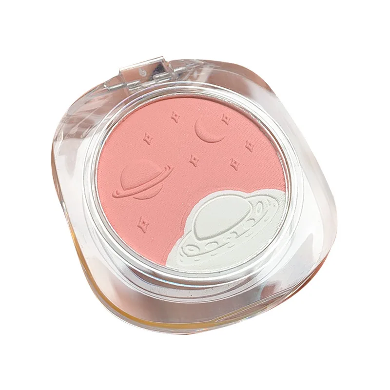 Long-lasting Two-tone Pink Purple Face Blush High-gloss Contour Powder Natural Nude Makeup Blush
Long-lasting Two-tone Pink Purple Face Blush High-gloss Contour Powder Natural Nude Makeup Blush