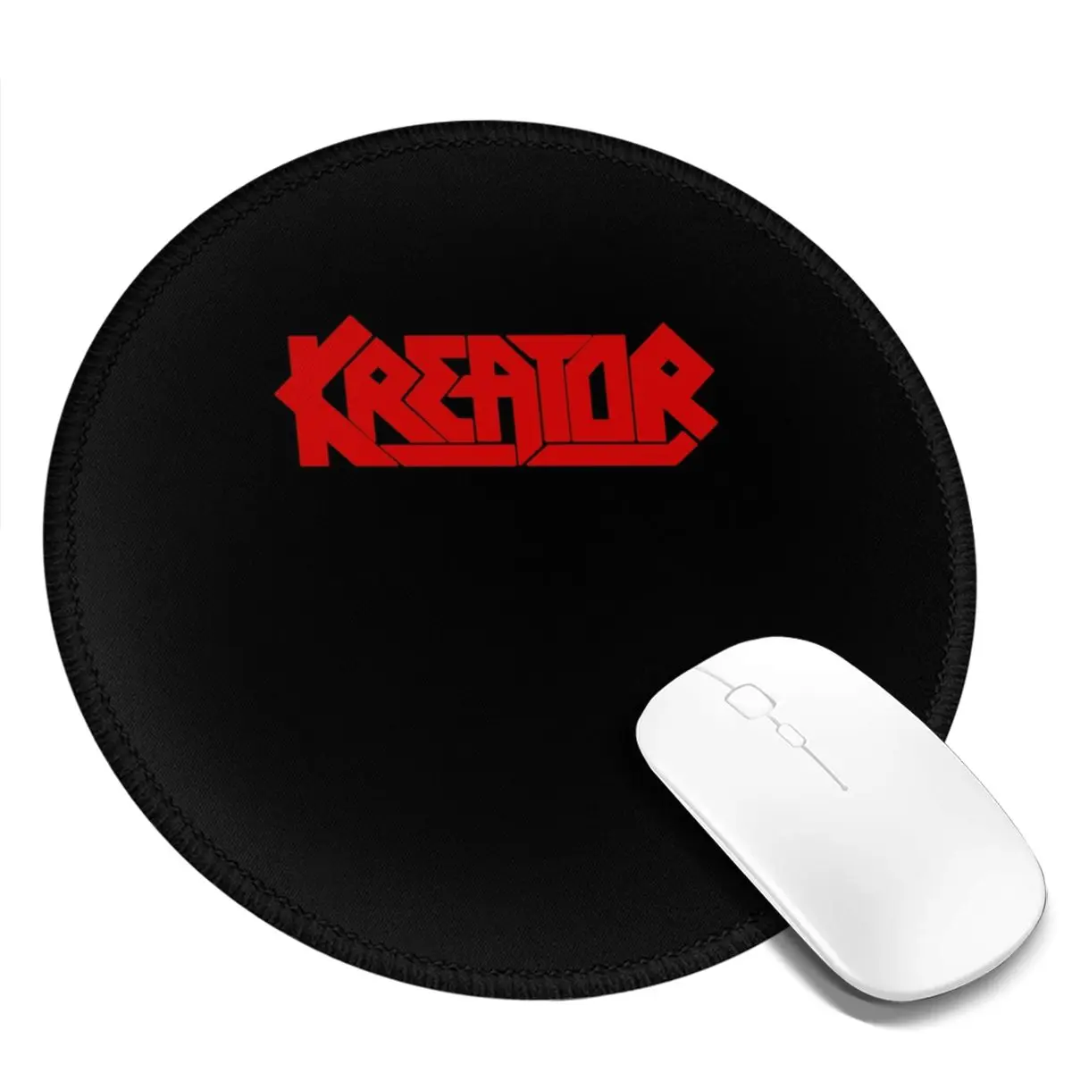 Резиновый Настольный коврик для мыши Kreator, Комфортный коврик для мыши с лучшим изображением
Резиновый Настольный коврик для мыши Kreator, Комфортный коврик для мыши с лучшим изображением