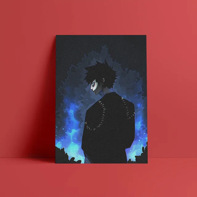 Anime Canvas Painting My Hero Academia Posters and Prints Cartoon Characters Hd Print Pictures Home Decoration Living Room Mural
Anime Canvas Painting My Hero Academia Posters and Prints Cartoon Characters Hd Print Pictures Home Decoration Living Room Mural