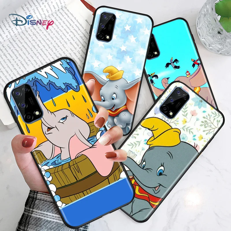 Disney Cartoon Animation Dumbo For Huawei Honor X10 10X 10i 10 9C 9S 9A 9i 9N 9X Pro 9 Lite Soft TPU Silicone Black Phone Case
Disney Cartoon Animation Dumbo For Huawei Honor X10 10X 10i 10 9C 9S 9A 9i 9N 9X Pro 9 Lite Soft TPU Silicone Black Phone Case