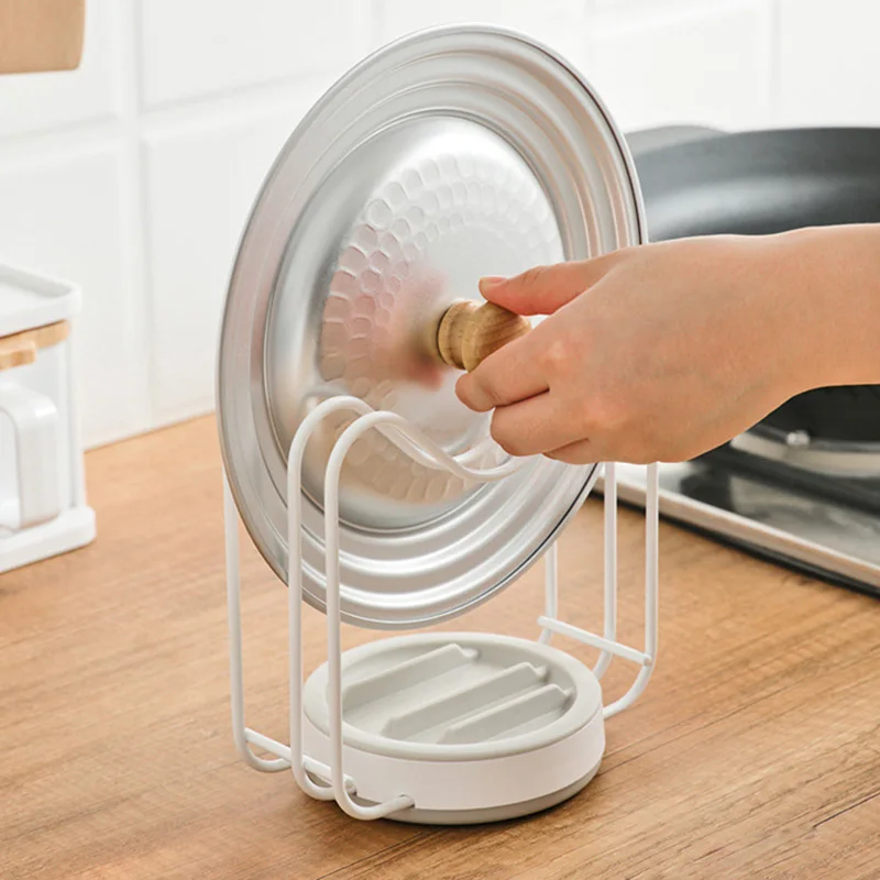 Kitchen Countertop Cutting Board Rack Chopping Board Organizer Stand Holder Pots Pan Lids Rack Organizer I88
Kitchen Countertop Cutting Board Rack Chopping Board Organizer Stand Holder Pots Pan Lids Rack Organizer I88