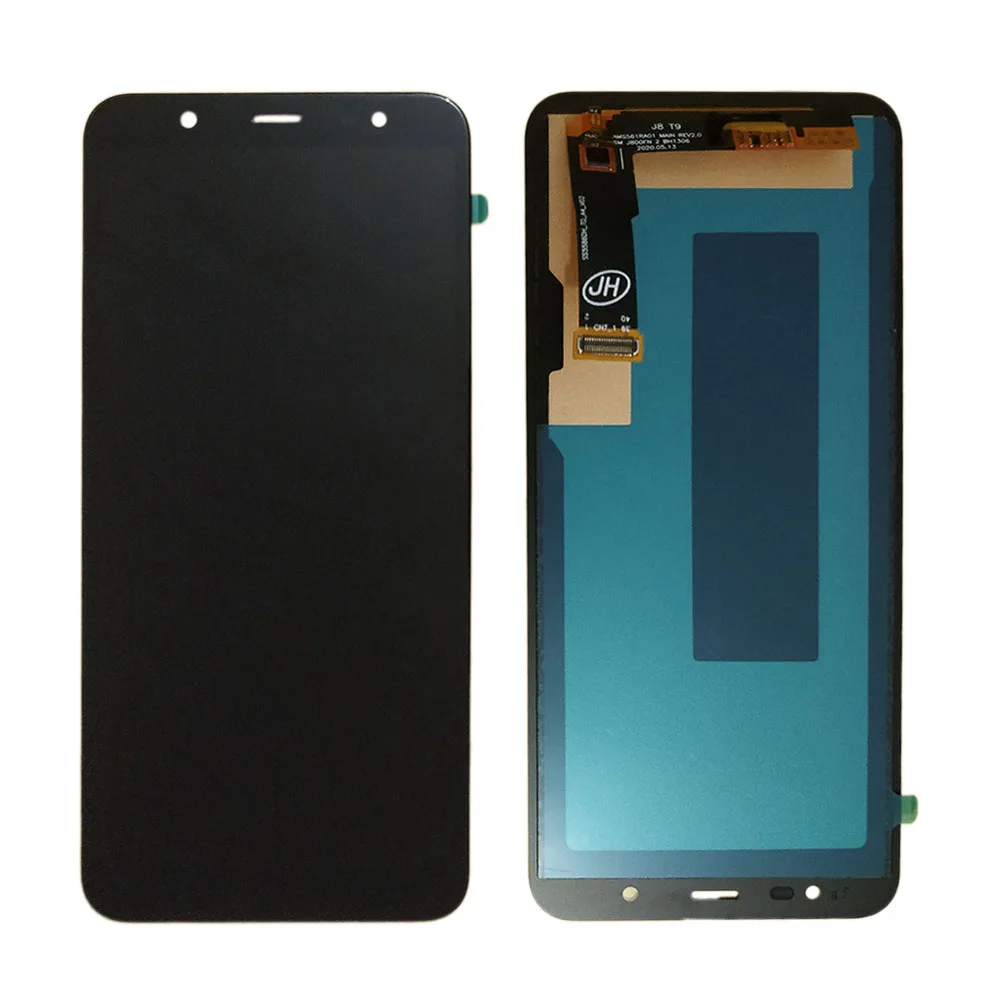 J8 incell lcd For Samsung Galaxy J8 2018 J810 LCD screen Display touch Glass panel Assembly SM-J810 J810Y J810FN 6.0 inch
J8 incell lcd For Samsung Galaxy J8 2018 J810 LCD screen Display touch Glass panel Assembly SM-J810 J810Y J810FN 6.0 inch