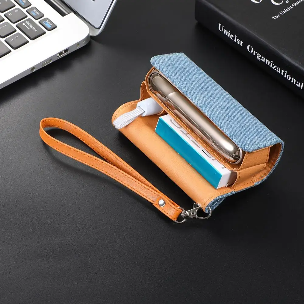Высококачественный модный чехол-книжка для Iqos 3, двойной чехол-книжка мешочек с держателем, кожаный чехол-кошелек для Iqos 3,0/Iqos 3 Duo
Высококачественный модный чехол-книжка для Iqos 3, двойной чехол-книжка мешочек с держателем, кожаный чехол-кошелек для Iqos 3,0/Iqos 3 Duo