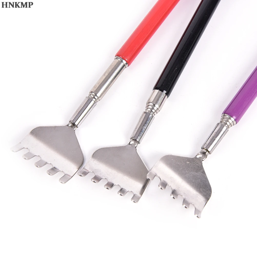 1pcs Pocket Scratching Massage Kit Extendable Claw Extender Handy Adjustable Stainless Pen Clip Back Scratcher Telescopic
1pcs Pocket Scratching Massage Kit Extendable Claw Extender Handy Adjustable Stainless Pen Clip Back Scratcher Telescopic