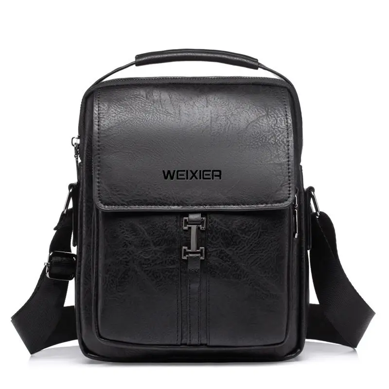Weysfor Man's Crossbody Shoulder Bag Multi-function Men Handbags Big Capacity Split Leather Bag For Man Messenger Bags Tote Bag
Weysfor Man's Crossbody Shoulder Bag Multi-function Men Handbags Big Capacity Split Leather Bag For Man Messenger Bags Tote Bag