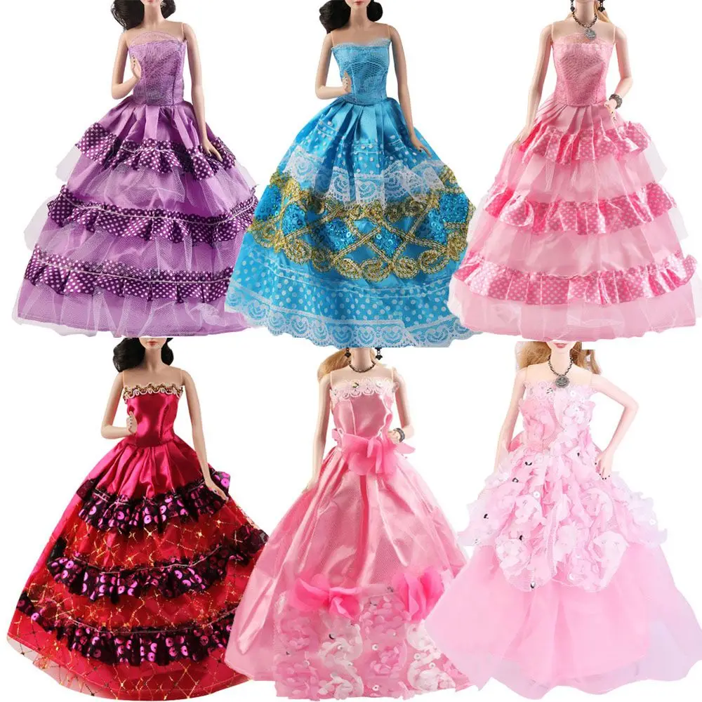 Fashion 2021 DIY Kids Gift Toy Doll Accessories Casual Wear Girl Clothes Dolls Dress
Fashion 2021 DIY Kids Gift Toy Doll Accessories Casual Wear Girl Clothes Dolls Dress