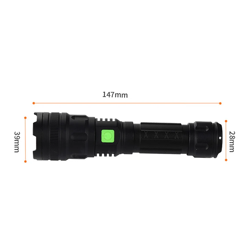 Mini Led Flashlight Torch Lamp LED Torch IPX45 Waterproof Adjustable Zoom Focus Penlight For Outdoor Camping Emergency Lights 
Mini Led Flashlight Torch Lamp LED Torch IPX45 Waterproof Adjustable Zoom Focus Penlight For Outdoor Camping Emergency Lights