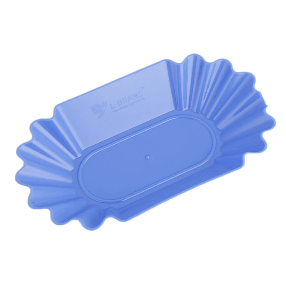 Dessert Cake Bread Plate Chocolate Jelly Pudding Plate Tableware Snack Nut Dish Food-grade Food Container for Kitchen
Dessert Cake Bread Plate Chocolate Jelly Pudding Plate Tableware Snack Nut Dish Food-grade Food Container for Kitchen