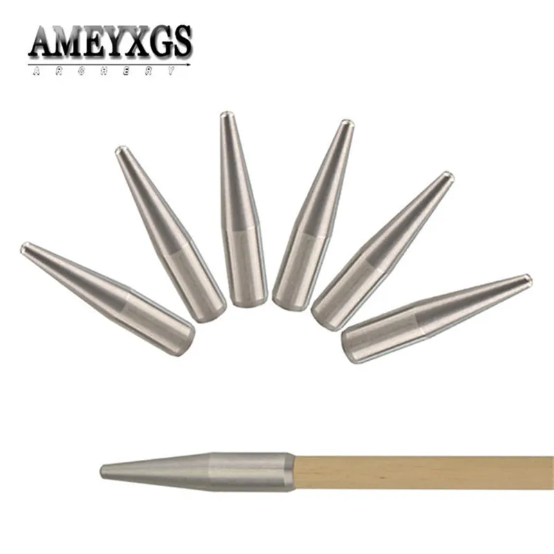 30 шт. стрела из нержавеющей стали ID8mm Broadheads стрела для стрельбы головкой целевой наконечник для стрельба из лука, охота с луком аксессуары 
30 шт. стрела из нержавеющей стали ID8mm Broadheads стрела для стрельбы головкой целевой наконечник для стрельба из лука, охота с луком аксессуары