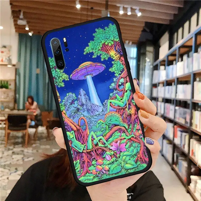 Aesthetics Cute Cartoon alien space Phone Case For Huawei honor Mate P 9 10 20 30 40 Pro 10i 7 8 a x Lite nova 5t Soft silicone
Aesthetics Cute Cartoon alien space Phone Case For Huawei honor Mate P 9 10 20 30 40 Pro 10i 7 8 a x Lite nova 5t Soft silicone