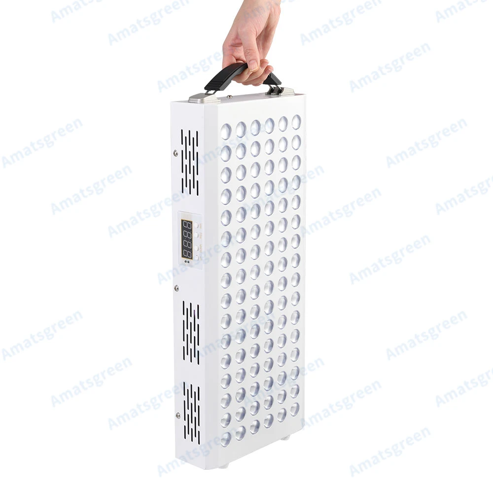 New No-flicker 200W 500W 630nm 660nm Red Light Therapy 810nm 830nm 850nm Near Infrared Therapy Light Full Body, Red Lamps
New No-flicker 200W 500W 630nm 660nm Red Light Therapy 810nm 830nm 850nm Near Infrared Therapy Light Full Body, Red Lamps