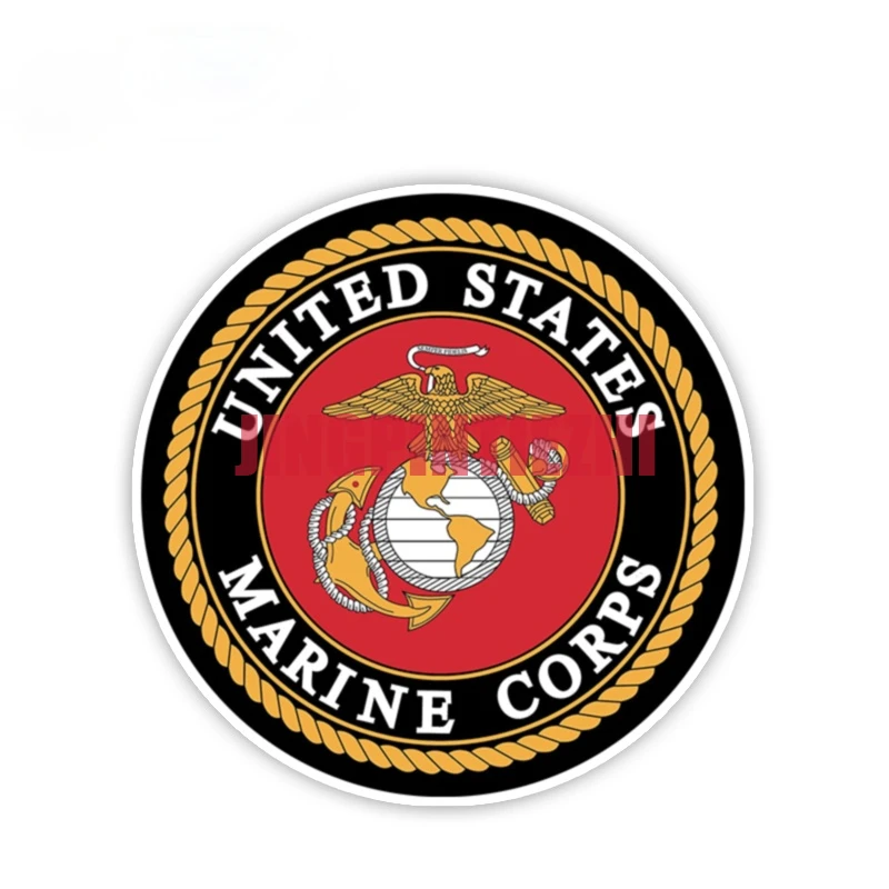 car stickers Vinyl motorcycle decal Car Window Body Decorative US Marine Corp Military Sign interesting car stickers
car stickers Vinyl motorcycle decal Car Window Body Decorative US Marine Corp Military Sign interesting car stickers