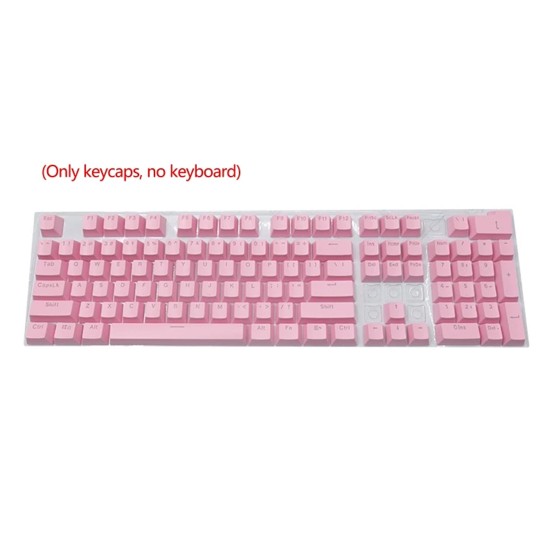 HX6A 104Keys ABS Plastic Esports Gaming Keycap Mechanical Keycap Caps for Gaming Mechanical Keyboards Keycap Replacement
HX6A 104Keys ABS Plastic Esports Gaming Keycap Mechanical Keycap Caps for Gaming Mechanical Keyboards Keycap Replacement
