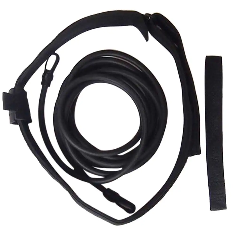 Static Bungee Elastic Universal Resistance Bands Cords Lap Harness Swim Training Leash Tether Ankle Stationary Safe Belt
Static Bungee Elastic Universal Resistance Bands Cords Lap Harness Swim Training Leash Tether Ankle Stationary Safe Belt