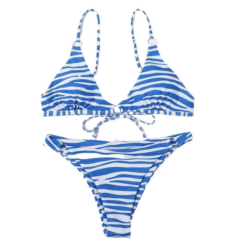 2021 New Swimsuit Sexy Stripes Double-Sided Triangle Soft Bag Bikini 2-Piece
2021 New Swimsuit Sexy Stripes Double-Sided Triangle Soft Bag Bikini 2-Piece