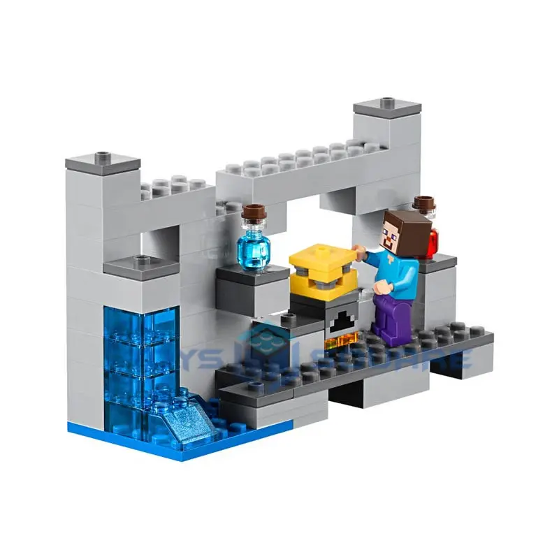 The Ocean Monument Model Building Blocks With My World Action Figures Bricks Set Gifts Educational Toys For Children
The Ocean Monument Model Building Blocks With My World Action Figures Bricks Set Gifts Educational Toys For Children