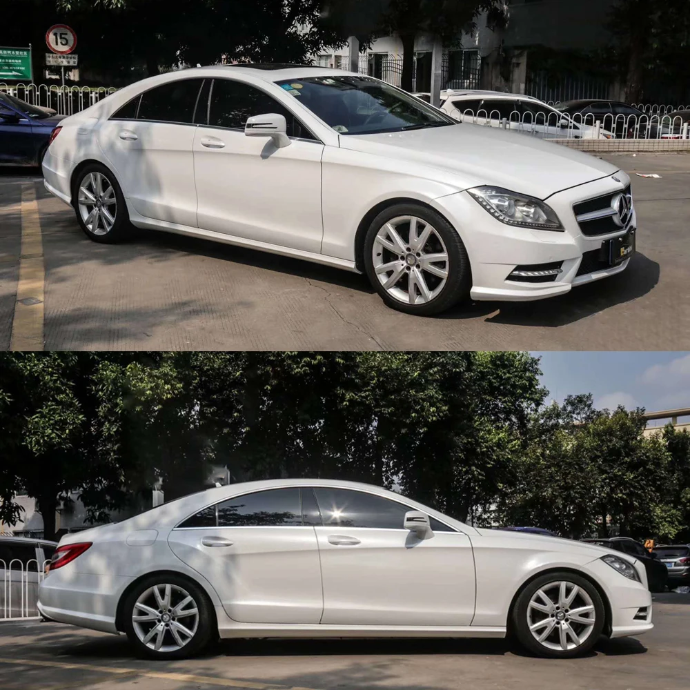 Carbins Highest quality Vinyl Wrapping Sparkle White wrap Car Wrap Car Wrapping Foil Quality Warranty Bubble Free 1.52*18m/roll
Carbins Highest quality Vinyl Wrapping Sparkle White wrap Car Wrap Car Wrapping Foil Quality Warranty Bubble Free 1.52*18m/roll