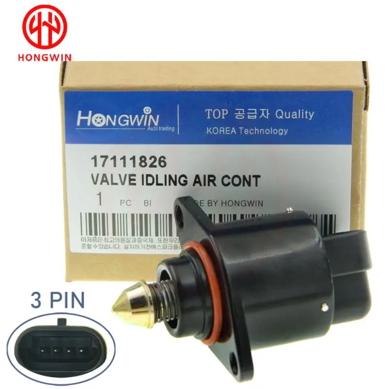 17111826,AC15,17112031,AC106 New Idle Air Control Valve For Buick Century Chevrolet Astro GMC Safari Sonoma Geo Storm Isuzu
17111826,AC15,17112031,AC106 New Idle Air Control Valve For Buick Century Chevrolet Astro GMC Safari Sonoma Geo Storm Isuzu