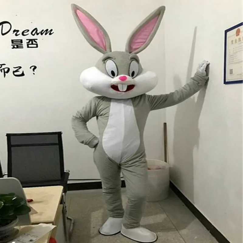 2020 Rabbit Mascot Costume Bunny Cosplay Furry Suits Party Game Fursuit Cartoon Hare Outfits Carnival Halloween Xmas Easter Ad
2020 Rabbit Mascot Costume Bunny Cosplay Furry Suits Party Game Fursuit Cartoon Hare Outfits Carnival Halloween Xmas Easter Ad