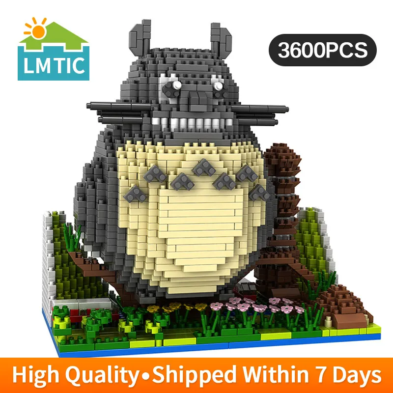 Creators Mini Anime Figures Model Micro Diamond Building Blocks Cartoon Animal Cat Model Cute Bricks Toys For Kids Birthday Gift
Creators Mini Anime Figures Model Micro Diamond Building Blocks Cartoon Animal Cat Model Cute Bricks Toys For Kids Birthday Gift