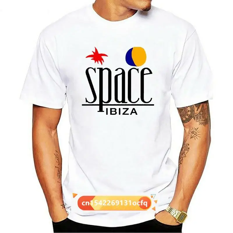 Space Ibiza Clubbing House Pacha White Island Vintage Unisex Women T Shirt 669 Trendy Streetwear Tee Shirt
Space Ibiza Clubbing House Pacha White Island Vintage Unisex Women T Shirt 669 Trendy Streetwear Tee Shirt