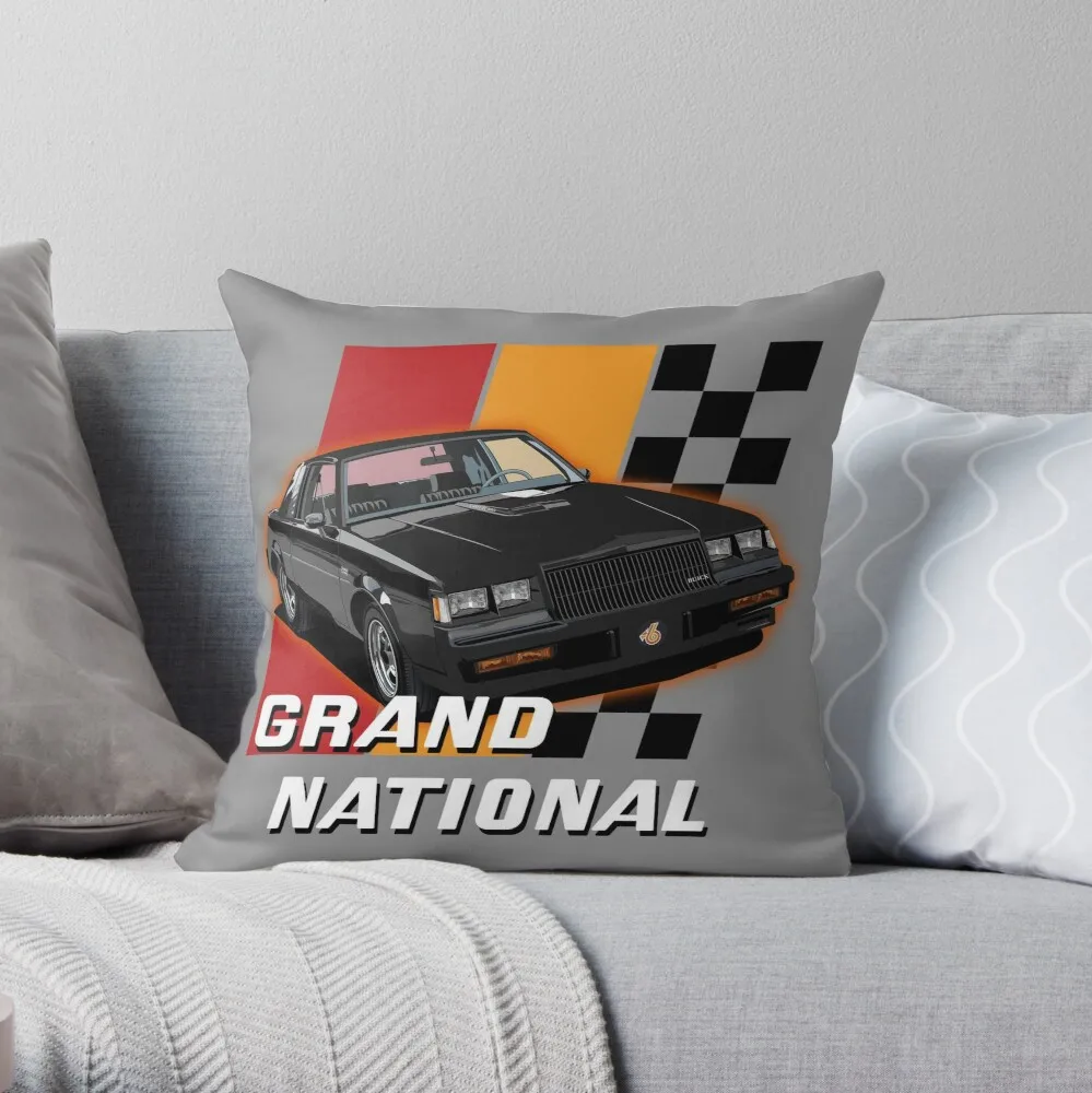 Buick Grand National Подушка полиэстер диванные подушки Чехол на диван дома Гостиная Декор автомобильных сидений 45x45cm
Buick Grand National Подушка полиэстер диванные подушки Чехол на диван дома Гостиная Декор автомобильных сидений 45x45cm