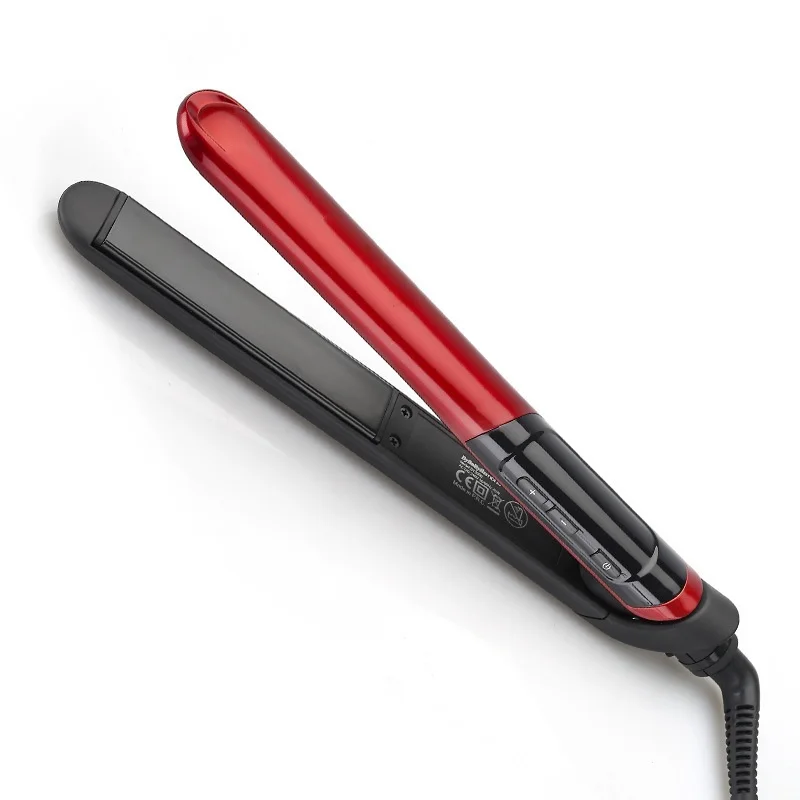 Hair Straightener LCD Display 2-in-1 Ceramic Hair Curler Professional Hair Straightener Flat Iron Straightening Iron Hairstyle
Hair Straightener LCD Display 2-in-1 Ceramic Hair Curler Professional Hair Straightener Flat Iron Straightening Iron Hairstyle