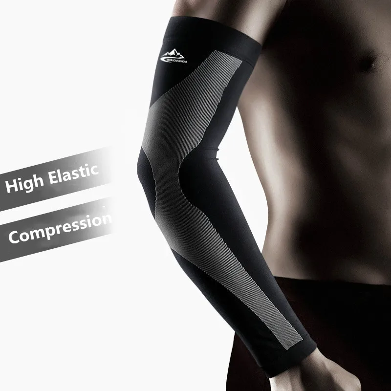 1pair Summer Arm Sleeves Sun UV Protection Breathable Compression Sleeves Men Women Riding Basketball Outdoor Sports arm Shield
1pair Summer Arm Sleeves Sun UV Protection Breathable Compression Sleeves Men Women Riding Basketball Outdoor Sports arm Shield