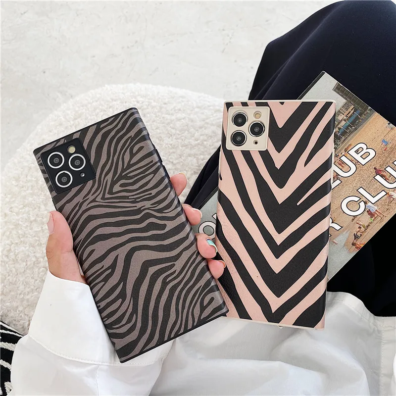 INS Cute Cartoon Leopard Grain Phone Case For iPhone 11 Pro 11 Max X XR XS Max 7 8 Plus SE 2020 Soft TPU Retro Beige Back Cover
INS Cute Cartoon Leopard Grain Phone Case For iPhone 11 Pro 11 Max X XR XS Max 7 8 Plus SE 2020 Soft TPU Retro Beige Back Cover