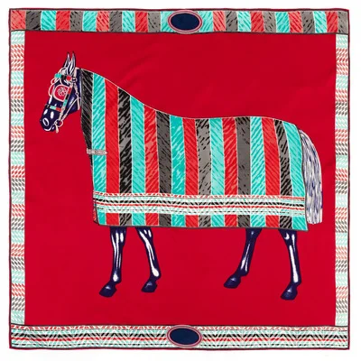 Manual Hand Rolled Twill Silk Scarf Women Horse Print Square Scarves Echarpes Foulards Femme Wrap Lady Bandana Hijab Beach Towel
Manual Hand Rolled Twill Silk Scarf Women Horse Print Square Scarves Echarpes Foulards Femme Wrap Lady Bandana Hijab Beach Towel