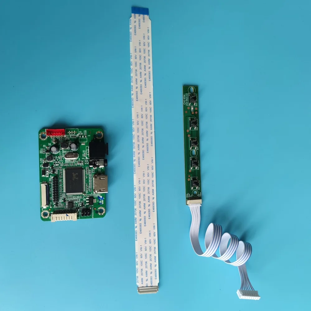 For 14.0" NV140FHM-N41/N43 1920X1080 panel monitor HDMI-compatible LCD LED EDP mini Controller kit 30pin cable
For 14.0" NV140FHM-N41/N43 1920X1080 panel monitor HDMI-compatible LCD LED EDP mini Controller kit 30pin cable