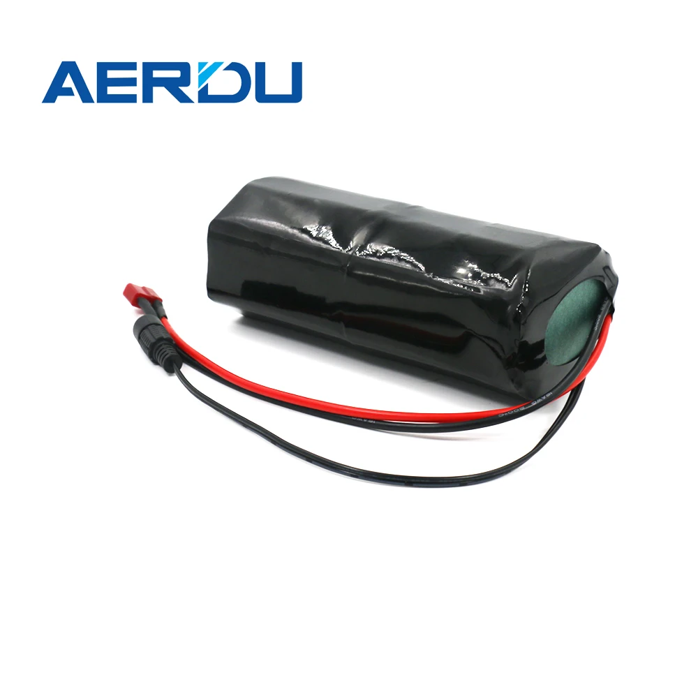 Аккумулятор AERDU цилиндрический 10S2P, 36 В, 7 Ач, 18650 литий-ионный, 400 Вт, 350 Вт
Аккумулятор AERDU цилиндрический 10S2P, 36 В, 7 Ач, 18650 литий-ионный, 400 Вт, 350 Вт