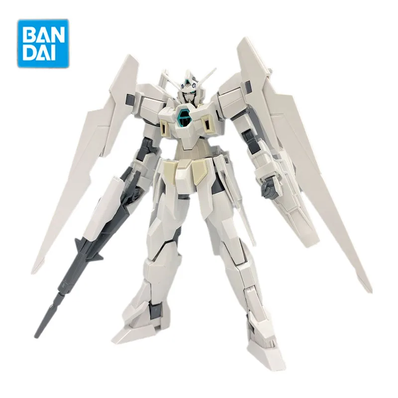 BANDAI Anime Action Figures Gundam HG AGE-2 Squad Style All White Model Kids Assembled Toy Robot Storm Collectibles Puzzle Gifts
BANDAI Anime Action Figures Gundam HG AGE-2 Squad Style All White Model Kids Assembled Toy Robot Storm Collectibles Puzzle Gifts