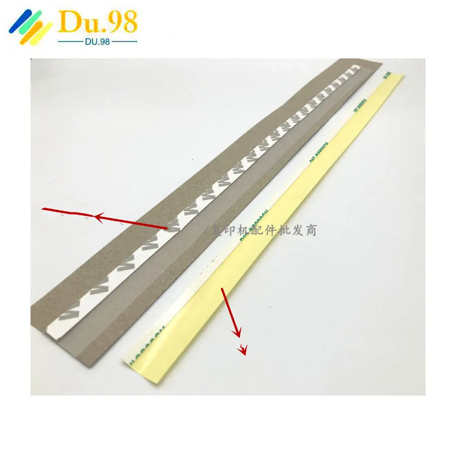 10PCS A BAG Developer Seal DC242 250 FOR XEROX 6550 7500 700 560 7780 J75 240 252 Copier Spare PARTS Developing unit seal OEM
10PCS A BAG Developer Seal DC242 250 FOR XEROX 6550 7500 700 560 7780 J75 240 252 Copier Spare PARTS Developing unit seal OEM