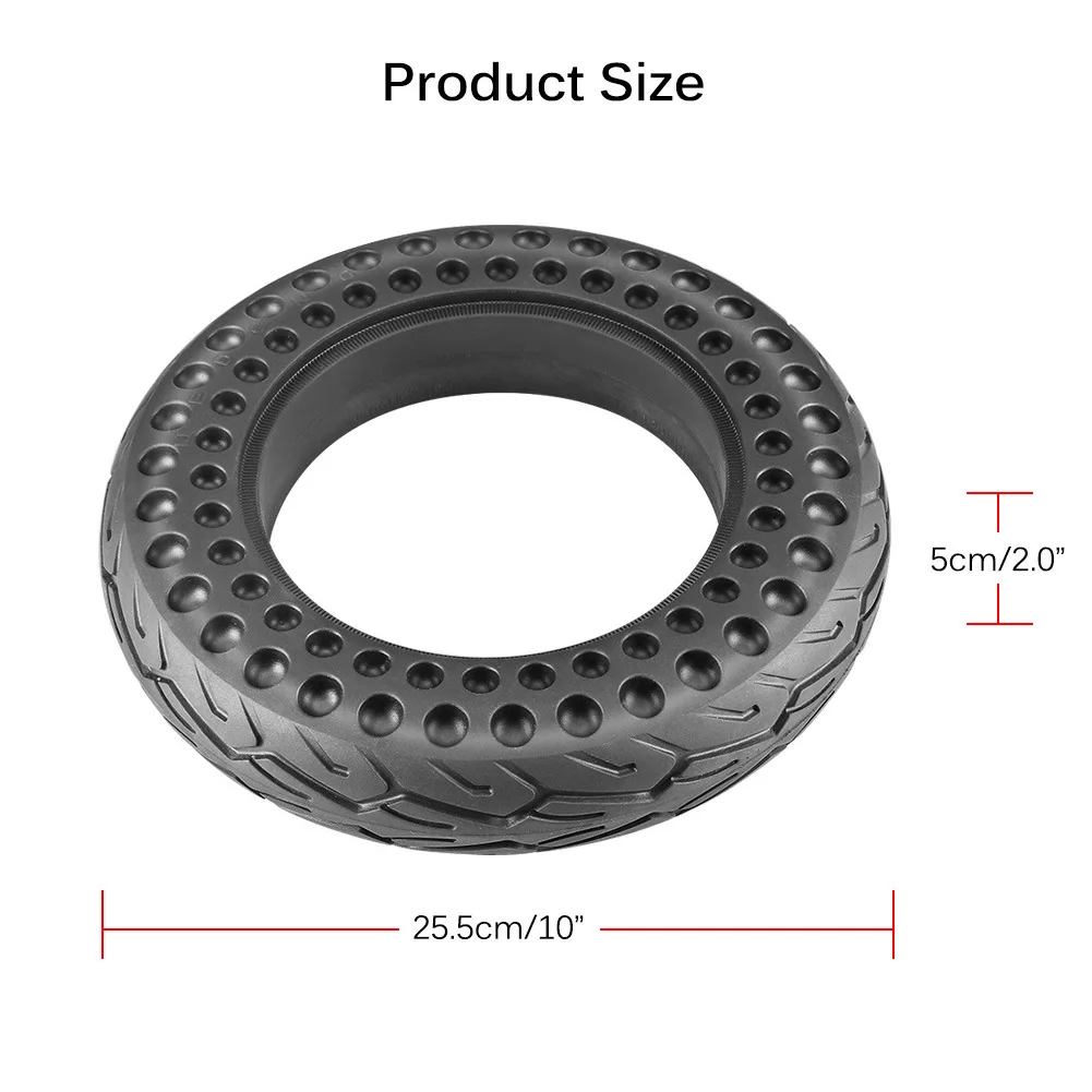 Durable MI Scooter Tyre Solid Hole Tire Shock Absorber Rubber Tyres Ahuhaok For Xiaomi Mijia M365 Explosion-proof Tire
Durable MI Scooter Tyre Solid Hole Tire Shock Absorber Rubber Tyres Ahuhaok For Xiaomi Mijia M365 Explosion-proof Tire