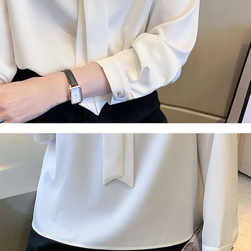 White Shirt Female 2021 Spring and Autumn New Korean Version of The Fashionable Long-sleeved Chiffon Dropshipping Blusas 0137
White Shirt Female 2021 Spring and Autumn New Korean Version of The Fashionable Long-sleeved Chiffon Dropshipping Blusas 0137