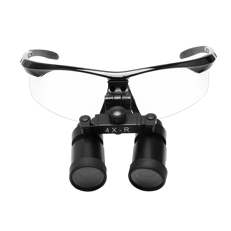 Dentistry 4X Magnifying Glasses Surgical Medical Dental Loupes Dental Glasses For Dentist Equipment
Dentistry 4X Magnifying Glasses Surgical Medical Dental Loupes Dental Glasses For Dentist Equipment