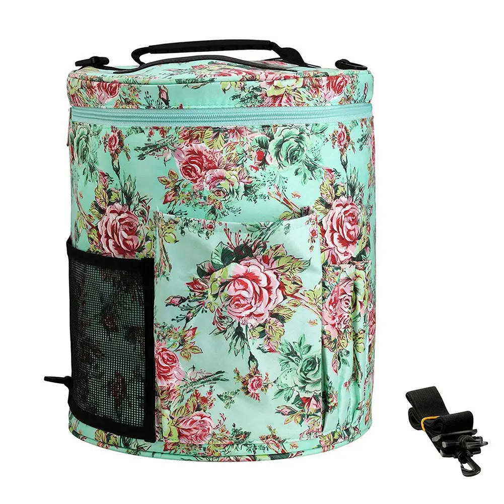 Yarn Storage Bag Round Knitted Wool Bags DIY Weave Crochet Hook Bag Travel Organize Storage Bag Sewing Tools Accessories 2020
Yarn Storage Bag Round Knitted Wool Bags DIY Weave Crochet Hook Bag Travel Organize Storage Bag Sewing Tools Accessories 2020