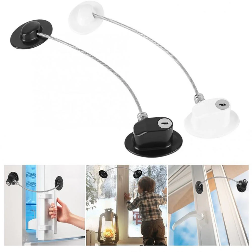 Practical Baby Kids Safety Lock Proof Cabinet Drawer Fridge Cupboard Door Multi Occasion Cabinets Protection Kids Safety Locks
Practical Baby Kids Safety Lock Proof Cabinet Drawer Fridge Cupboard Door Multi Occasion Cabinets Protection Kids Safety Locks