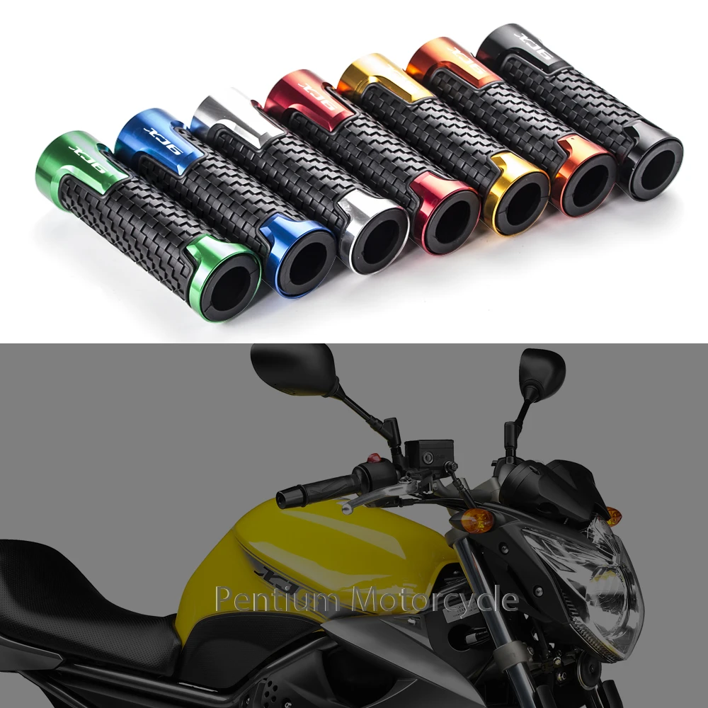 Motorcycle Rubber Handle Pedal Motor Scooter Handle Modification Handlebar Throttle Handle For YAMAHA XJ6 XJ-6 DIVERSION
Motorcycle Rubber Handle Pedal Motor Scooter Handle Modification Handlebar Throttle Handle For YAMAHA XJ6 XJ-6 DIVERSION