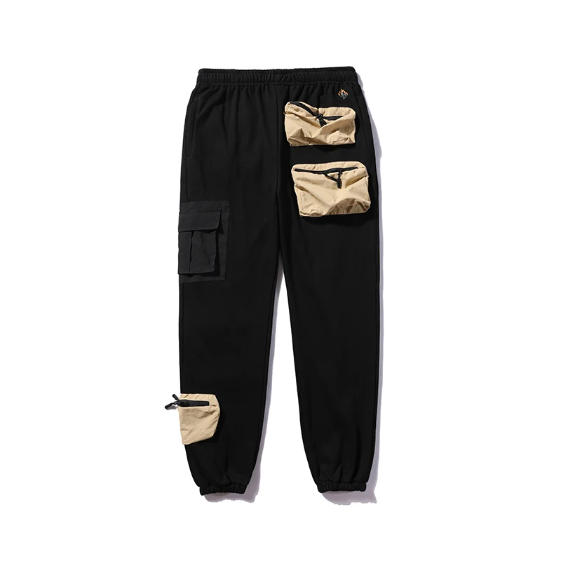 Harajuku Cactus Jack Streetwear Joggers Pockets Sweatpants Men and Women Oversize Embroidery Harem Pants Baggy Casual Trousesrs
Harajuku Cactus Jack Streetwear Joggers Pockets Sweatpants Men and Women Oversize Embroidery Harem Pants Baggy Casual Trousesrs