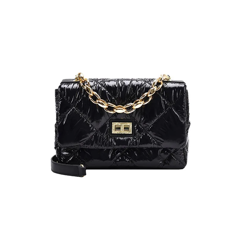 2020 Fashion Retro Debutante Style Women's Bag Trend Chain Portable Shoulder Popular Shoulder Soft Bag Shoulder Bag 31155
2020 Fashion Retro Debutante Style Women's Bag Trend Chain Portable Shoulder Popular Shoulder Soft Bag Shoulder Bag 31155