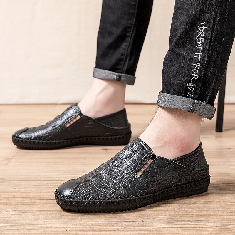 scarpecuero scarpa Moccasins classic hombre winter uomo Men's masculinos shoe male leather masculino genuino couro homme
scarpecuero scarpa Moccasins classic hombre winter uomo Men's masculinos shoe male leather masculino genuino couro homme